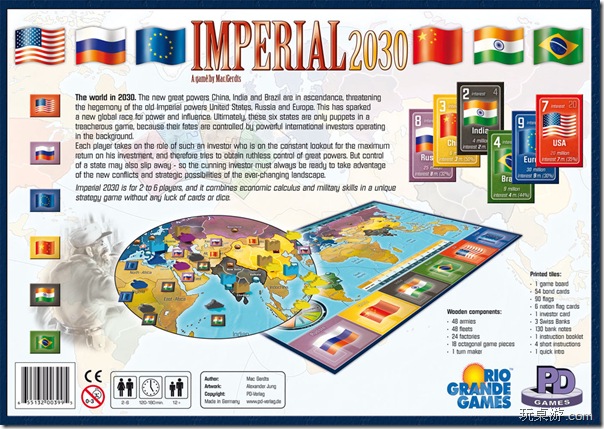 Imperial 2030