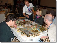 BGG.CON 2009  - 玩桌游.com
