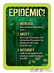 Epidemic Card