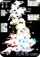 玩家自制英国版地图