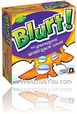 Blurt! 2009