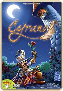 Cyrano封面