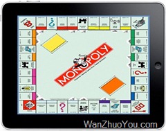 iPad Monopoly