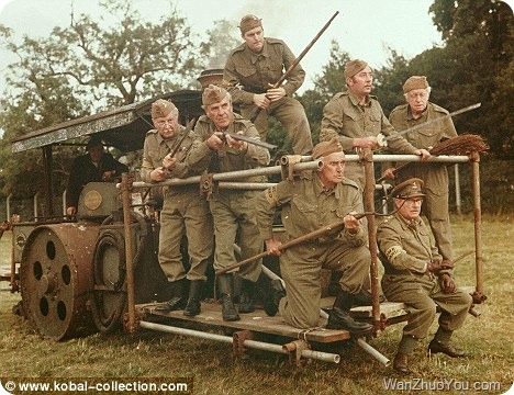 Dad's Army TV