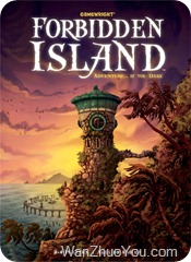 Forbidden Island the Board Game
