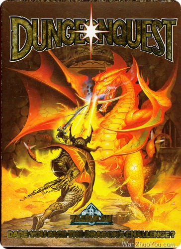 Dungeon Quest