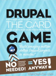 Drupal: The Card Game