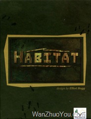 Habitat第一版封面