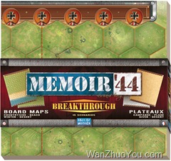 Memoir '44 - Breakthrough