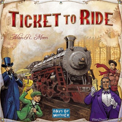 Ticket to Ride