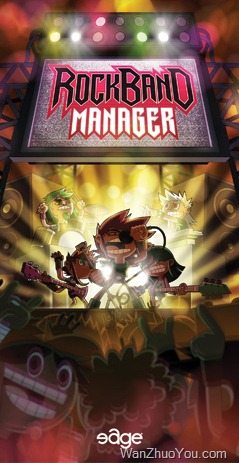 Rockband Manager