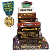 Tric Trac 2010 Award