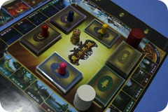 魔法英雄局部特写