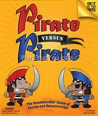 Pirate Versus Pirate