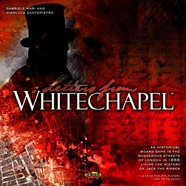 Letters from White Chapel
